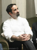Vito Mollica, invito a cena al Palagio di Firenze.