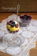 Coppa meringa e frutti di bosco (gluten free)