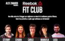 L'impossibile è relativo. Inizia la sfida di #Reebokfit.