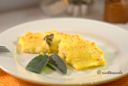 Gnocchi di semolino alla romana