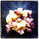 Polpo con le patate