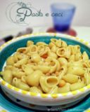 Pasta e ceci