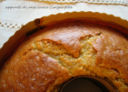 Ciambella alle nocciole