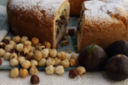 CIAMBELLA RIPIENA DI FICHI