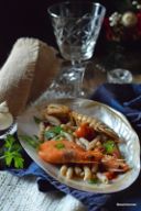 PASTA E BRODETTO PESCE