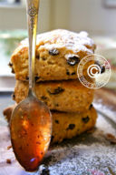 Scones la ricetta di Richard Bertinet