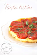 Tarte Tatin Express ai Pomodorini