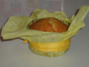 Muffin alla banana