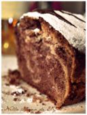 Marble cake - Gluten free