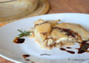 Sformato di sedano rapa con taleggio