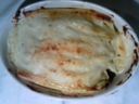 Cannelloni di crepes con doppio ripieno