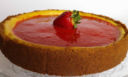 Cheesecake alle fragole