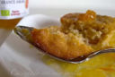 Pastiera Svestita con Specchio all' Arancia Amara