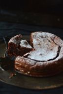 Torta Gianduia / Gianduja cake