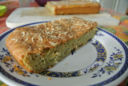 Plumcake salato allo yogurt