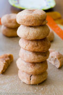 Biscotti alla cannella / Cinnamon cookies
