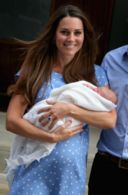 E' nato il Royal Baby