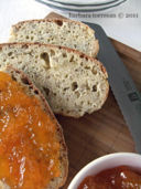 Pane con semi, cereali e..... cottura in cocotte. Staub