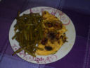 Insalata di fagiolini