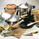 Le regole d'oro della buona cucina: il sale, spezie ed aromi.