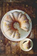 Torta al latte / Milk cake