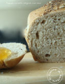 Pane in cassetta integrale e semi con lievito madre - Sourdough bread with seeds