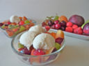 Gelato allo yogurt e miele