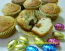 Muffins Pasquali con Sorpresa