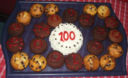 Muffin al cioccolato
