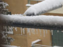 Neve  a Roma? Pasta e lenticchie italiana