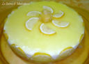 Bavarese al limone