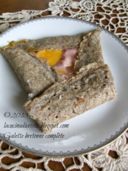 Galette bretonne complète