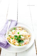 di riso basmati "primavera"