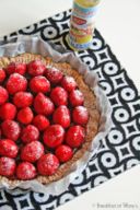 Crostata di fragole / Strawberries tart