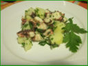 Polpo con le patate