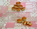 Muffin morbidissimi pera e cioccolato