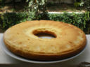 Bolo de fubà