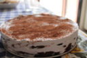 torta Pan di stelle