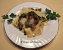 PASTA FRESCA & FUNGHI PORCINI