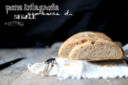 Un pane, due impasti (integrale e di segale)