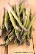Asparagi. Volendo.... anche con capesante e sfoglia