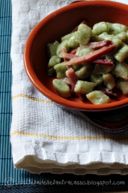 GNOCCHI VERDI ALLO SPECK