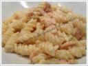 FUSILLI AL SALMONE