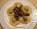 RICETTE NATALE 2014 - RAVIOLI E FUNGHI