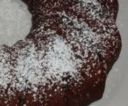 Ciambella al cacao e caffè