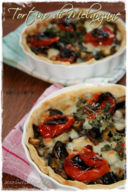 Tortino di melanzane