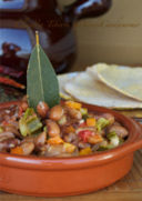 Chili Vegetariano A modo mio