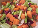 Preparato di verdure per soffritti