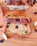 Cake yogurt, müsli & cannella