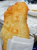 PIZZA FRITTA